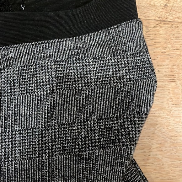 Patterned bootcut leggings - Picture 2 of 2